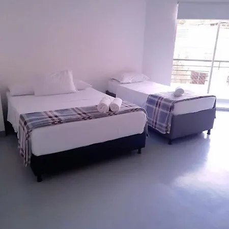 Aloja-T En Apartamento Familiar Amoblado En Ciudad Bolivar Exterior photo