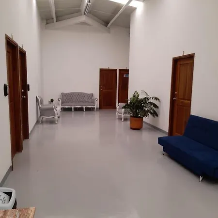 Aloja-T En Apartamento Familiar Amoblado En Ciudad Bolivar Exterior photo