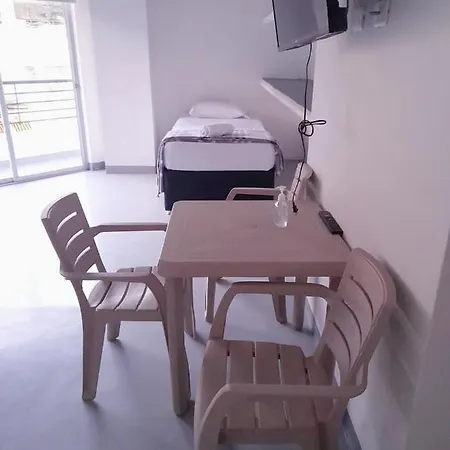 Aloja-T En Apartamento Familiar Amoblado En Ciudad Bolivar Exterior photo