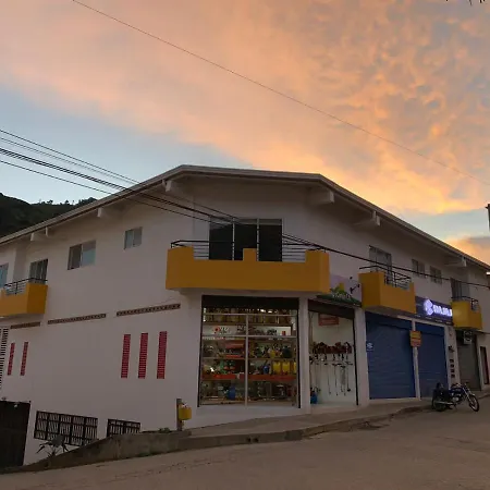 Aloja-T En Apartamento Familiar Amoblado En Ciudad Bolivar Exterior photo