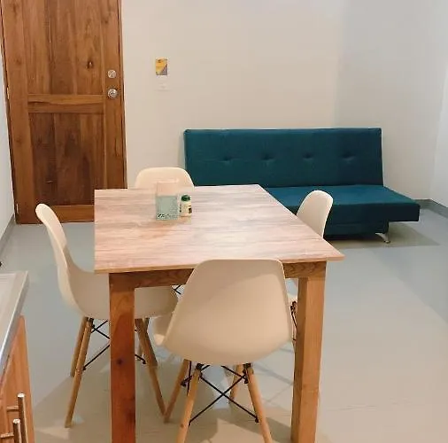 Aloja-T En Apartamento Familiar Amoblado En Ciudad Bolivar
