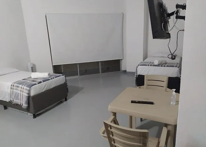 Aloja-T En Apartamento Familiar Amoblado En Ciudad Bolivar