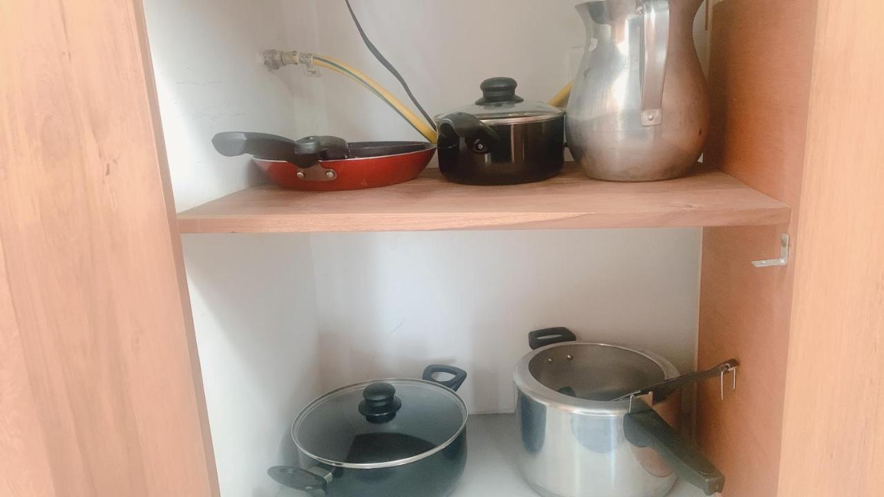 Apartment Aloja-t En Familiar Amoblado En Ciudad Bolivar